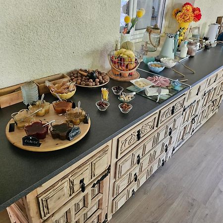 Domaine Mon Doux Reve Bed & Breakfast Terrasson Luaran gambar