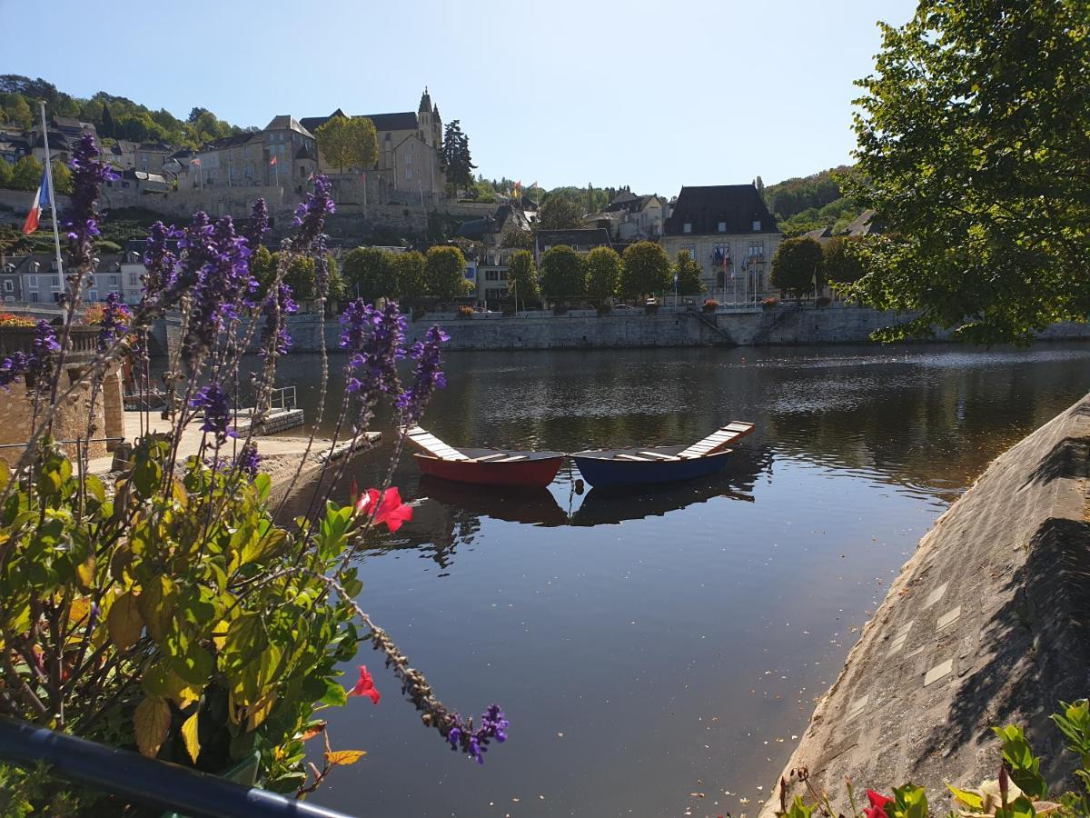 Domaine Mon Doux Reve Bed & Breakfast Terrasson Luaran gambar