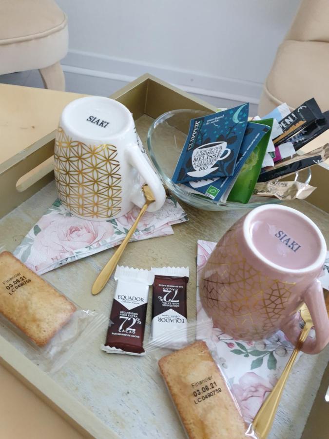 Domaine Mon Doux Reve Bed & Breakfast Terrasson Luaran gambar