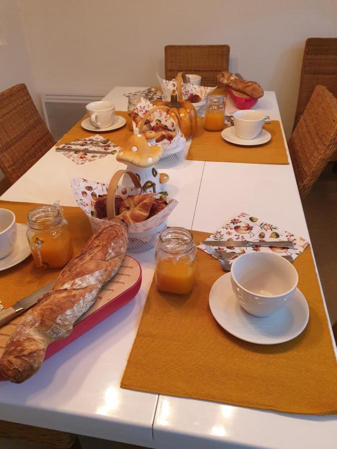 Domaine Mon Doux Reve Bed & Breakfast Terrasson Luaran gambar