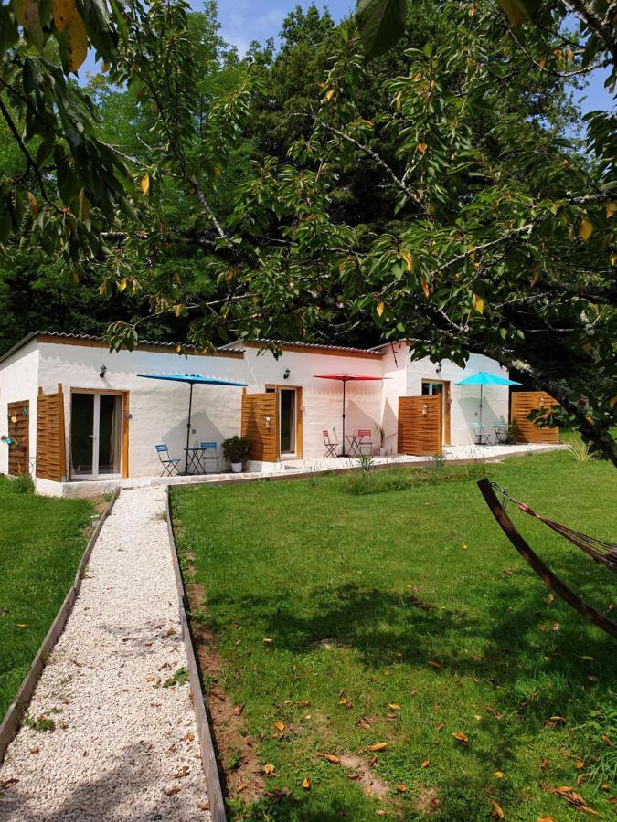 Domaine Mon Doux Reve Bed & Breakfast Terrasson Luaran gambar
