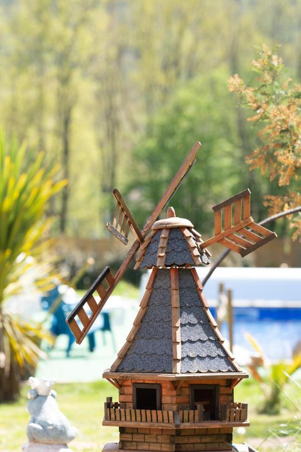 Domaine Mon Doux Reve Bed & Breakfast Terrasson Luaran gambar