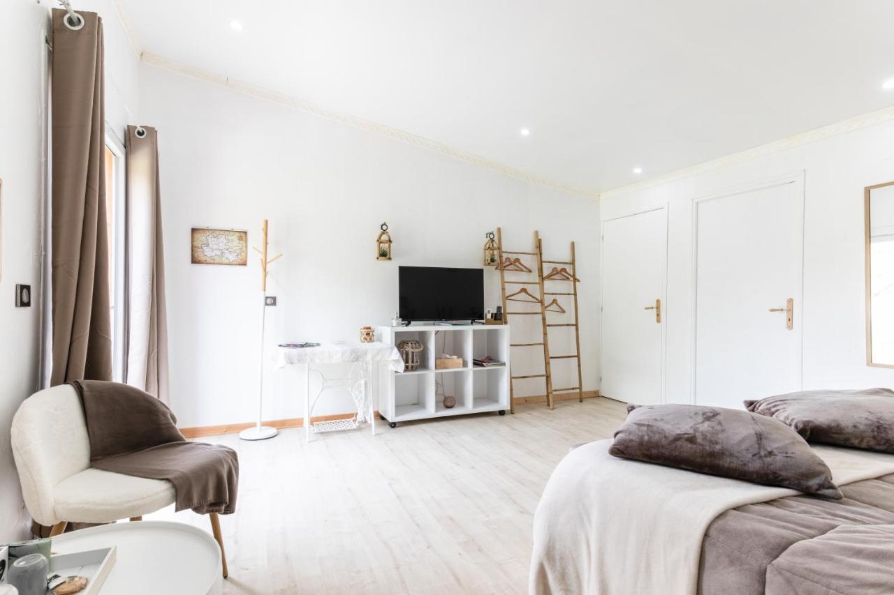Domaine Mon Doux Reve Bed & Breakfast Terrasson Luaran gambar