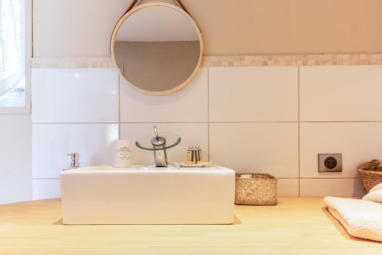 Domaine Mon Doux Reve Bed & Breakfast Terrasson Luaran gambar