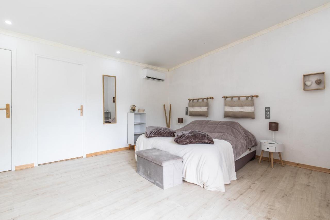 Domaine Mon Doux Reve Bed & Breakfast Terrasson Luaran gambar