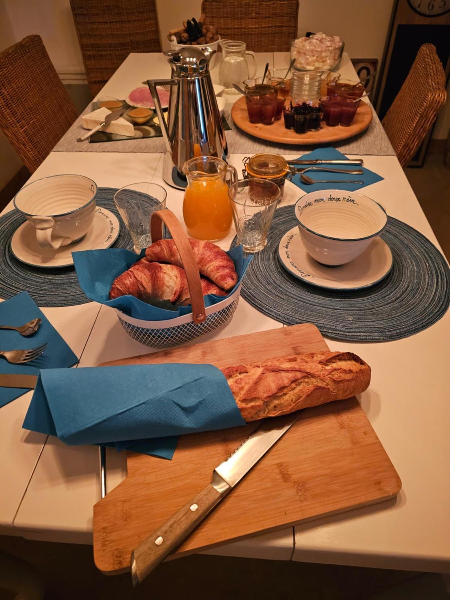 Domaine Mon Doux Reve Bed & Breakfast Terrasson Luaran gambar