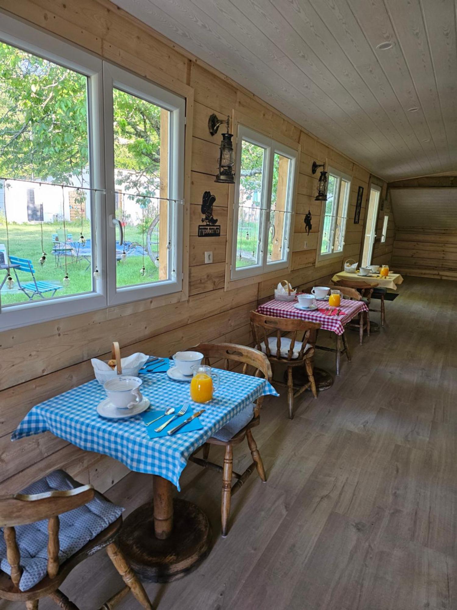 Domaine Mon Doux Reve Bed & Breakfast Terrasson Luaran gambar