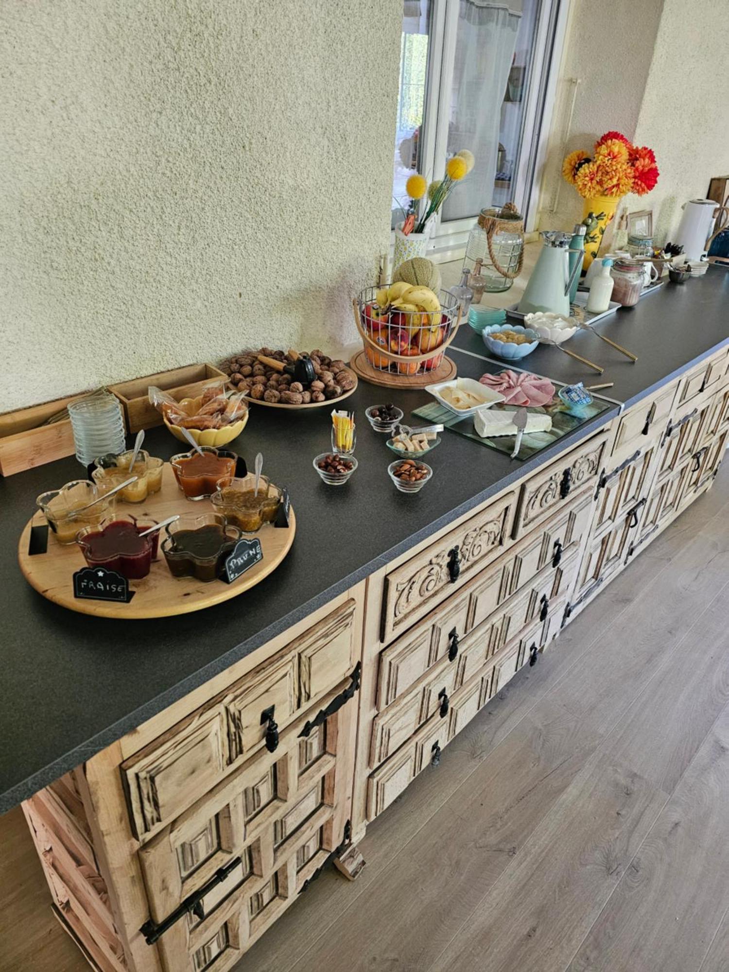 Domaine Mon Doux Reve Bed & Breakfast Terrasson Luaran gambar